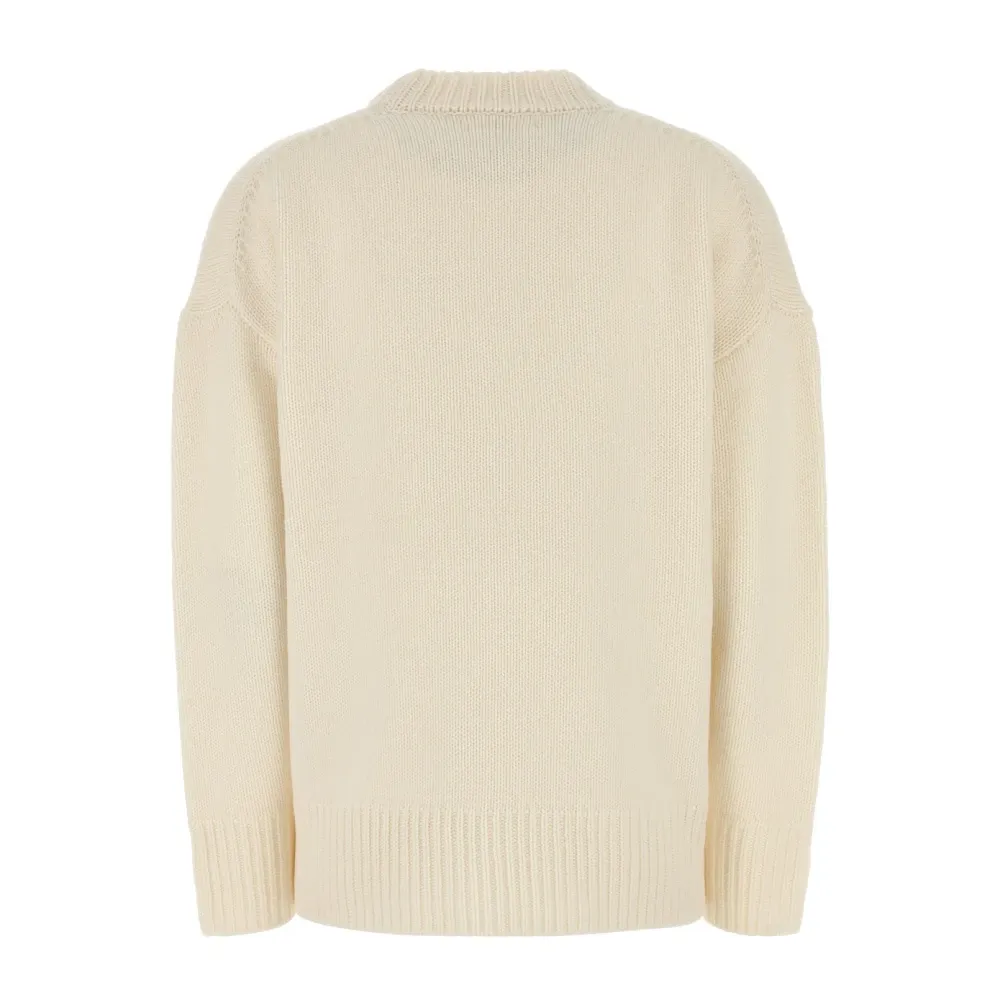 Oversized Crew Neck Sweater - CO - Modalova