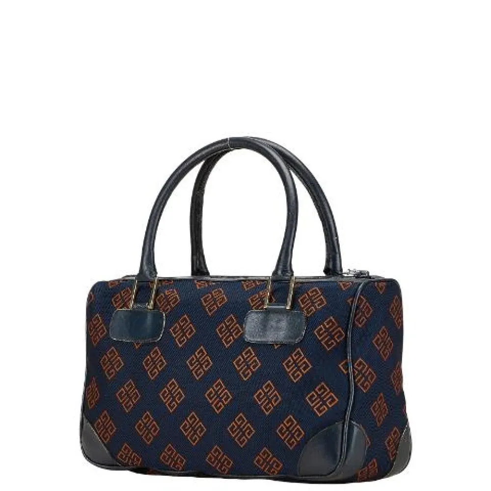 Pre-owned Canvas Handbag - Givenchy Pre-owned - Modalova