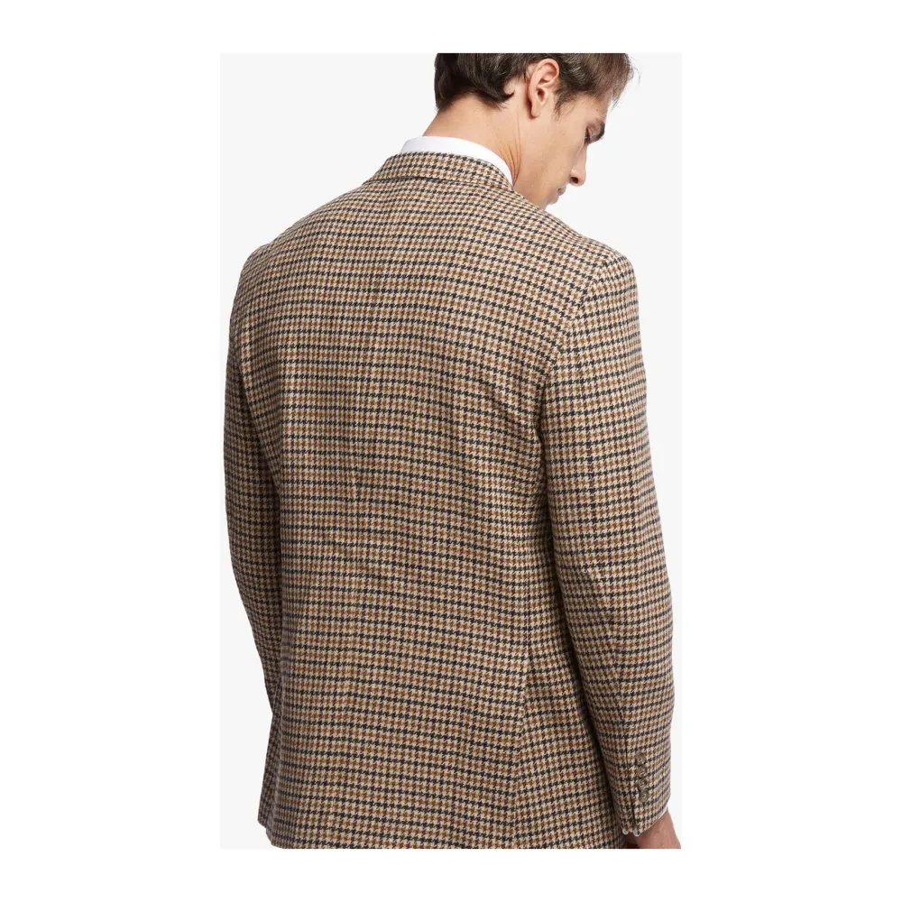 Regent Regular-fit Wool Sport Coat - Brooks Brothers - Modalova