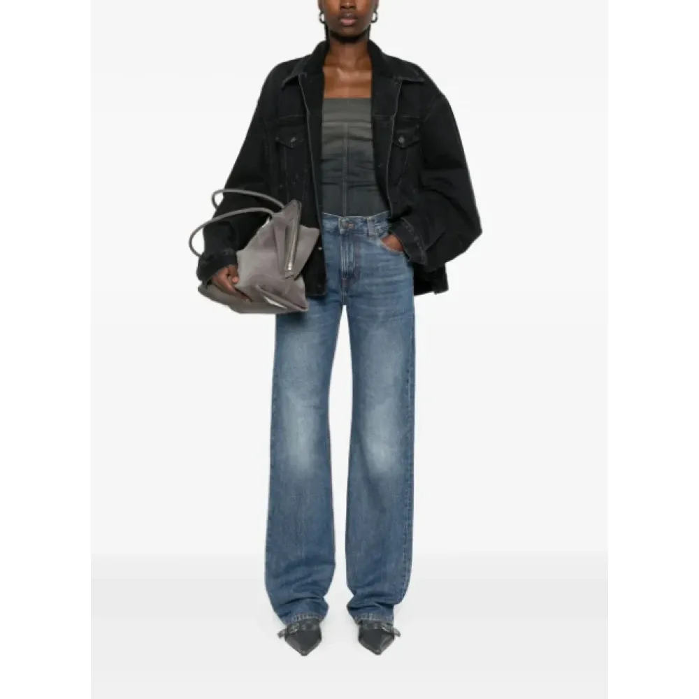 Blue Denim Jeans - Haikure - Modalova
