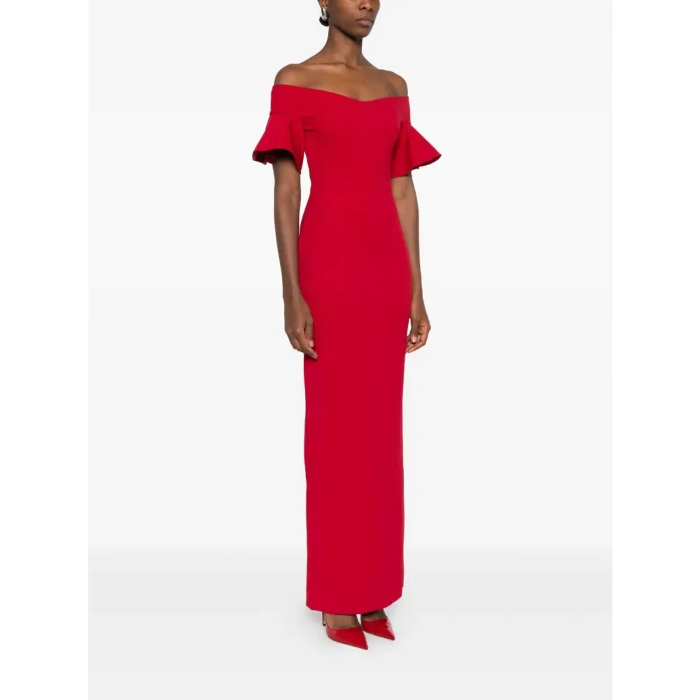 Cielo maxi dress - Solace London - Modalova