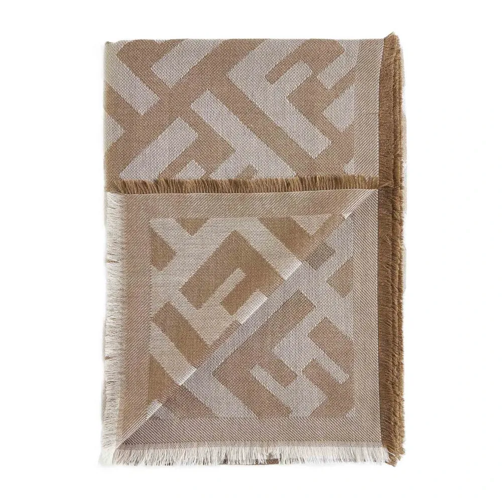 Degrade FF Scarf - Fendi - Modalova