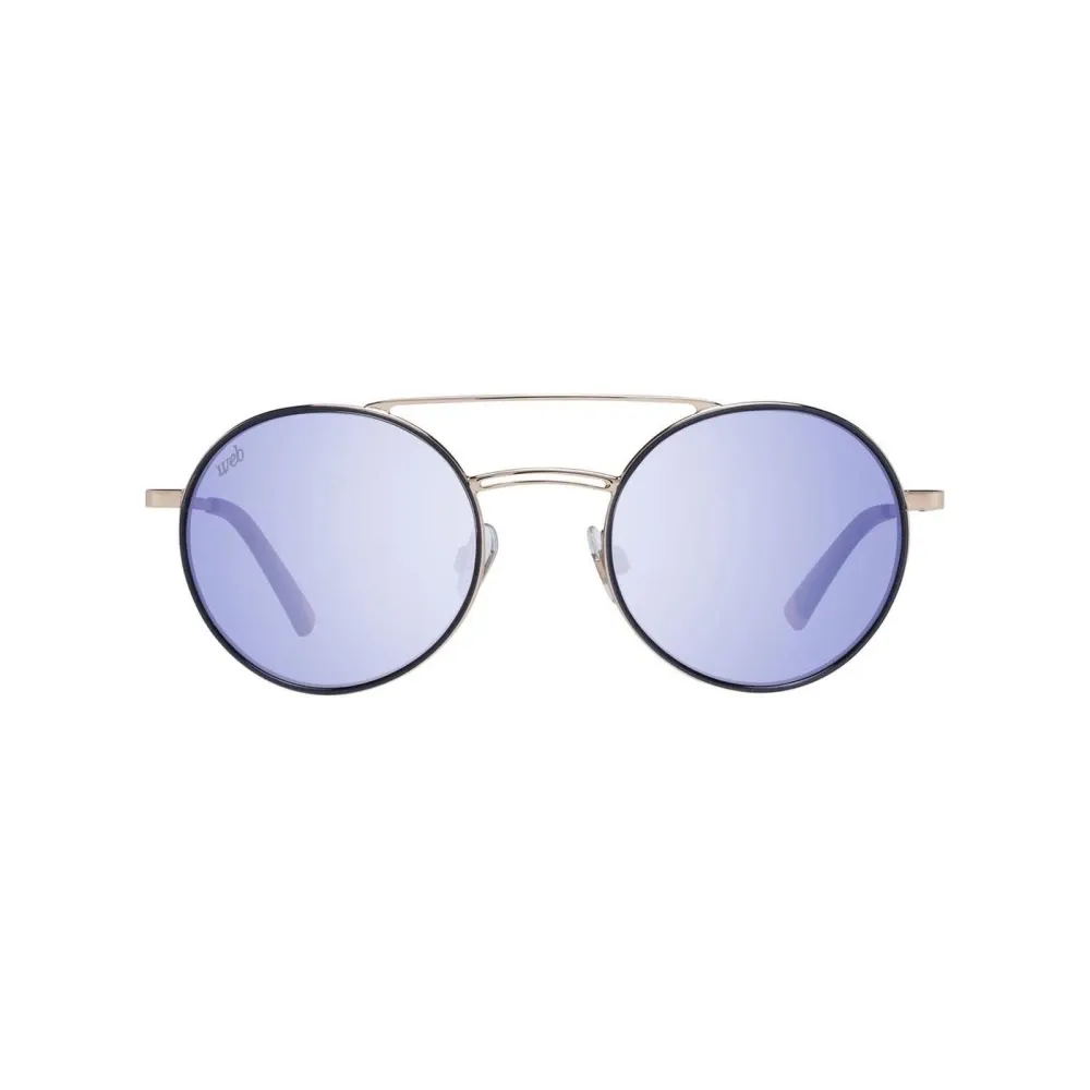 Metal Frame Sunglasses - WEB Eyewear - Modalova