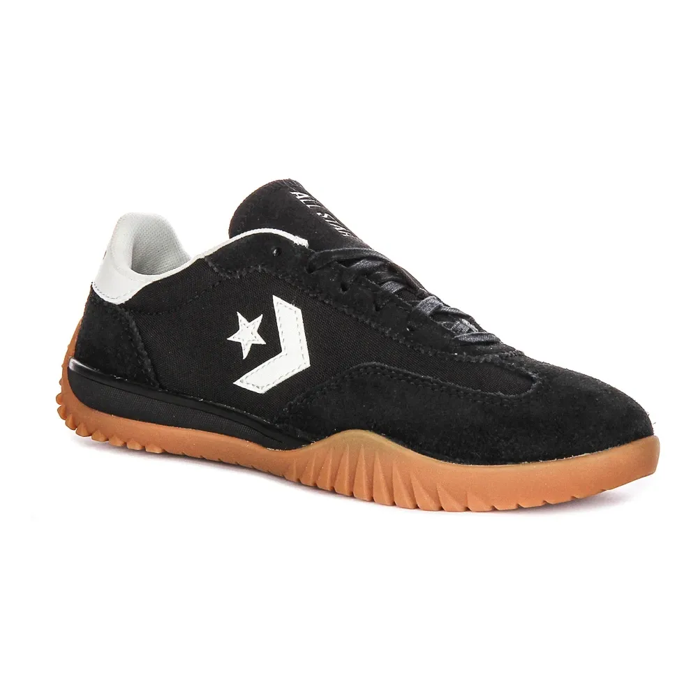Run Star Black White Trainer - Converse - Modalova