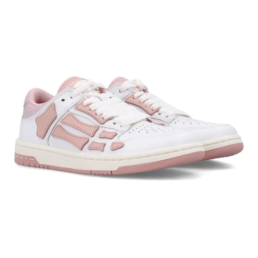 Crystal Satin Skel Top Low - Amiri - Modalova