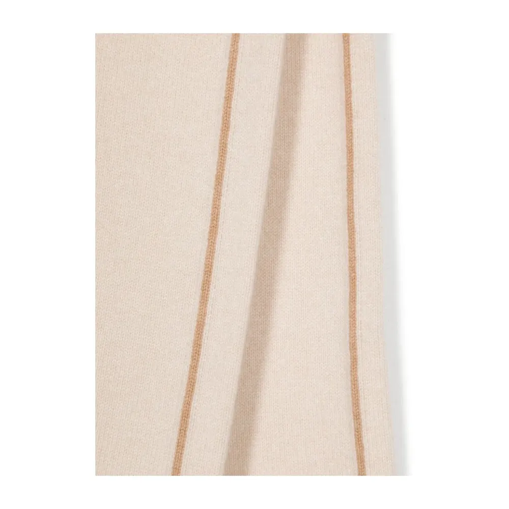 Roma Linen Scarf - Fendi - Modalova