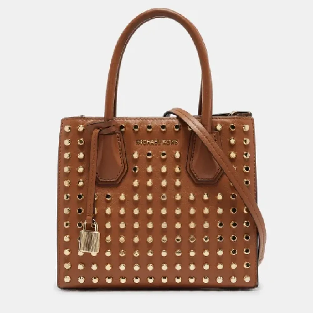 Pre-owned Cuoio totes - Michael Kors Pre-owned - Modalova