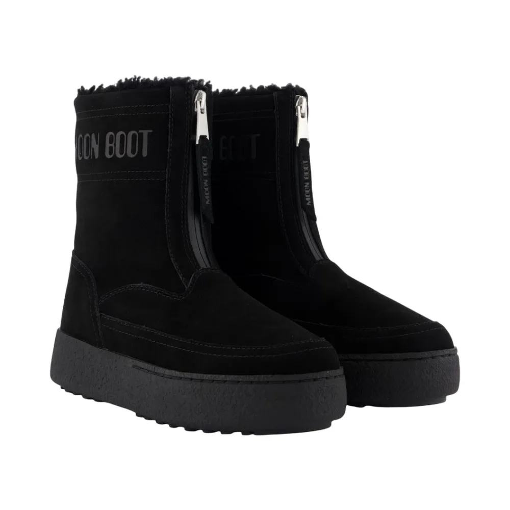 Lara Ankle Boots - Moon Boot - Modalova