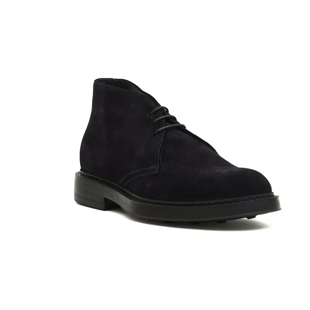 Blue Ankle Boots for Men - Doucal's - Modalova