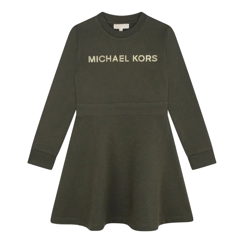 Short Skater Dress - Michael Kors - Modalova