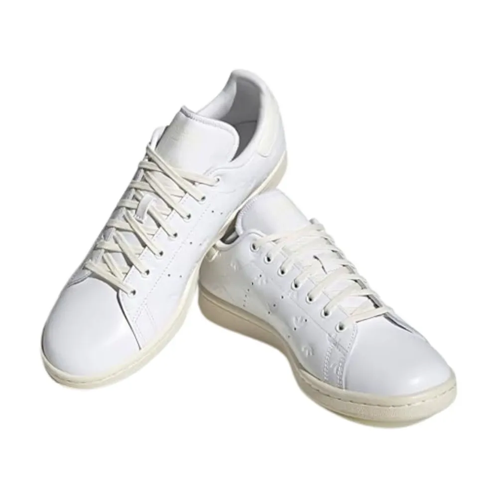 Classic Leather White Sneakers Men - Adidas - Modalova