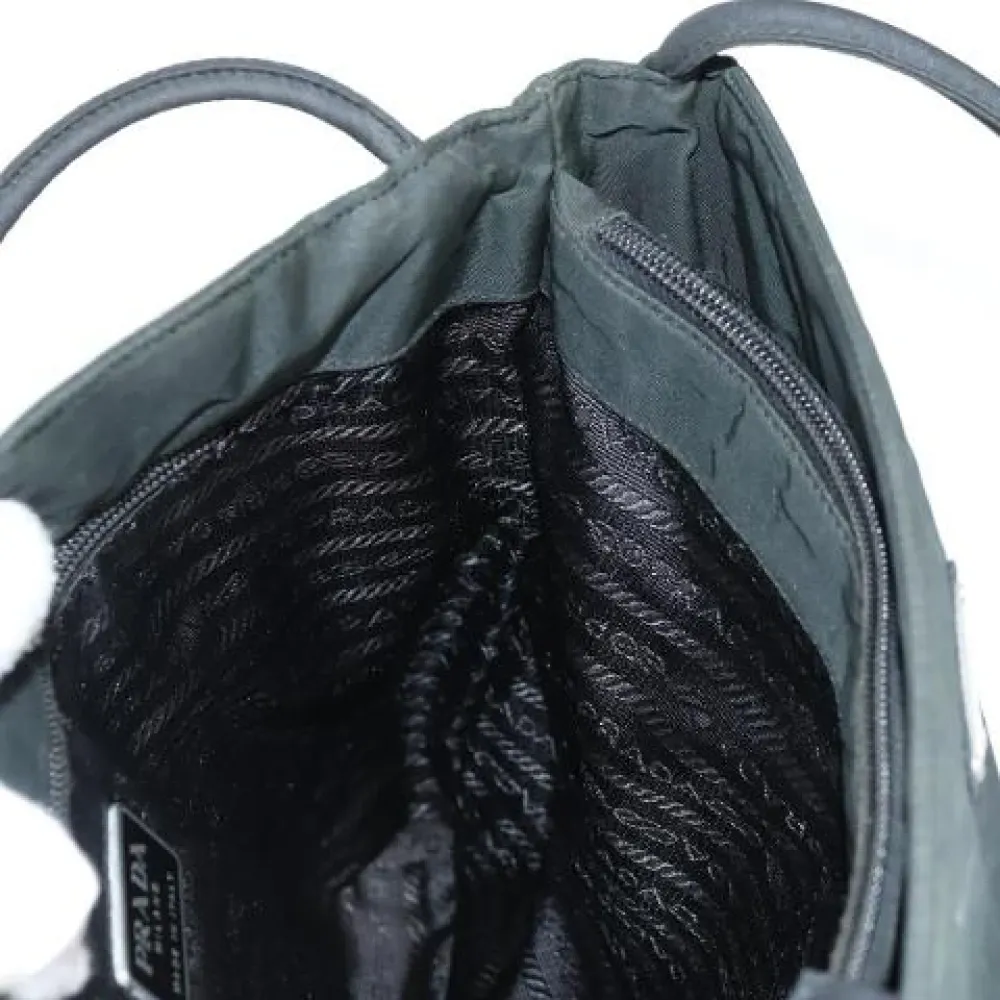 Pre-owned Nylon prada-bags - Prada Vintage - Modalova