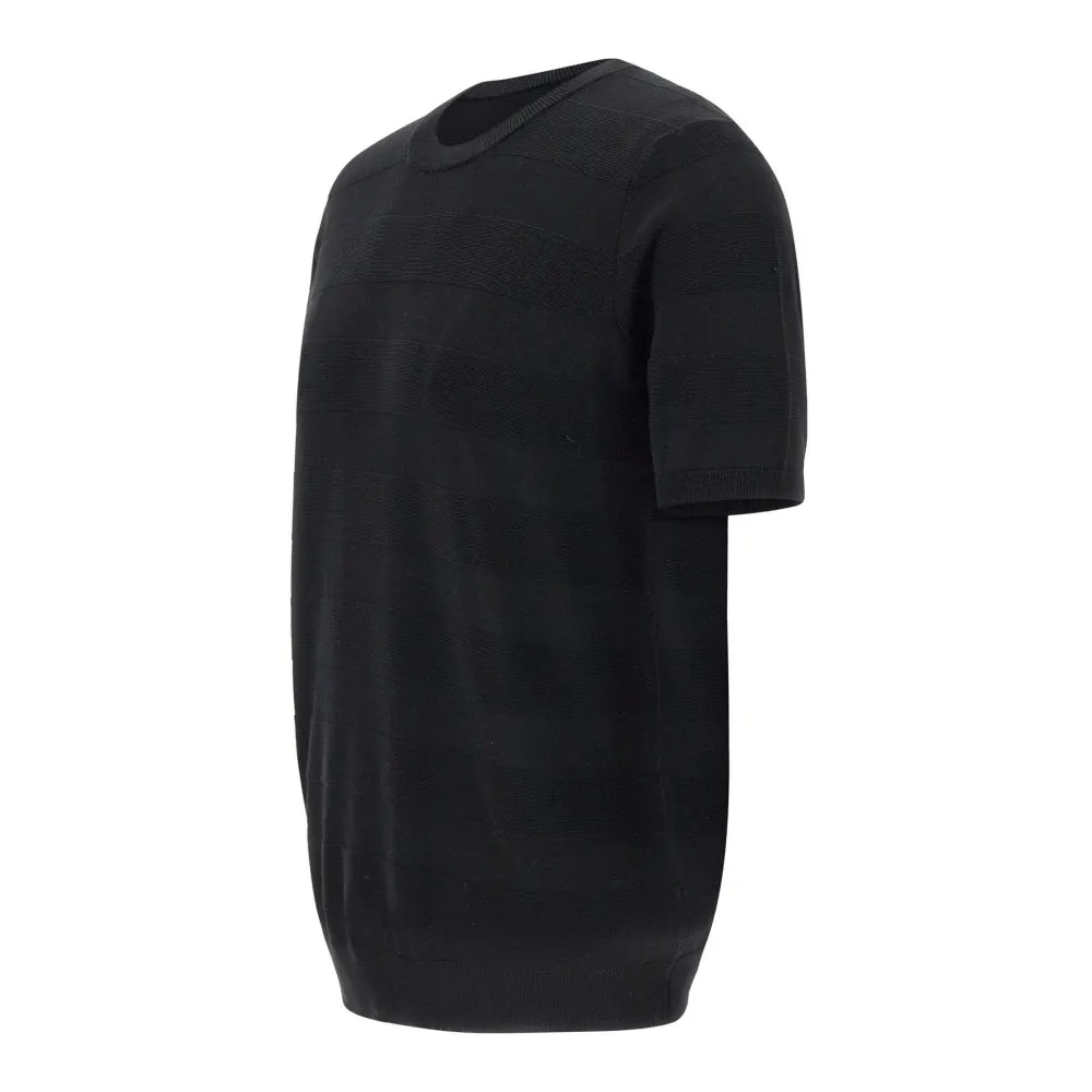 Extra-fine Cotton Yarn T-Shirt - Kangra - Modalova