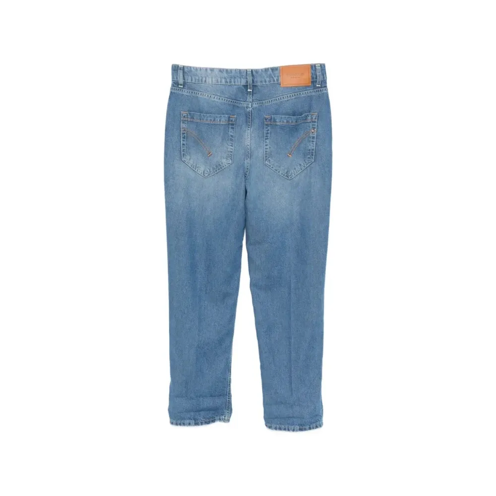 Koons Cropped Jeans - Dondup - Modalova