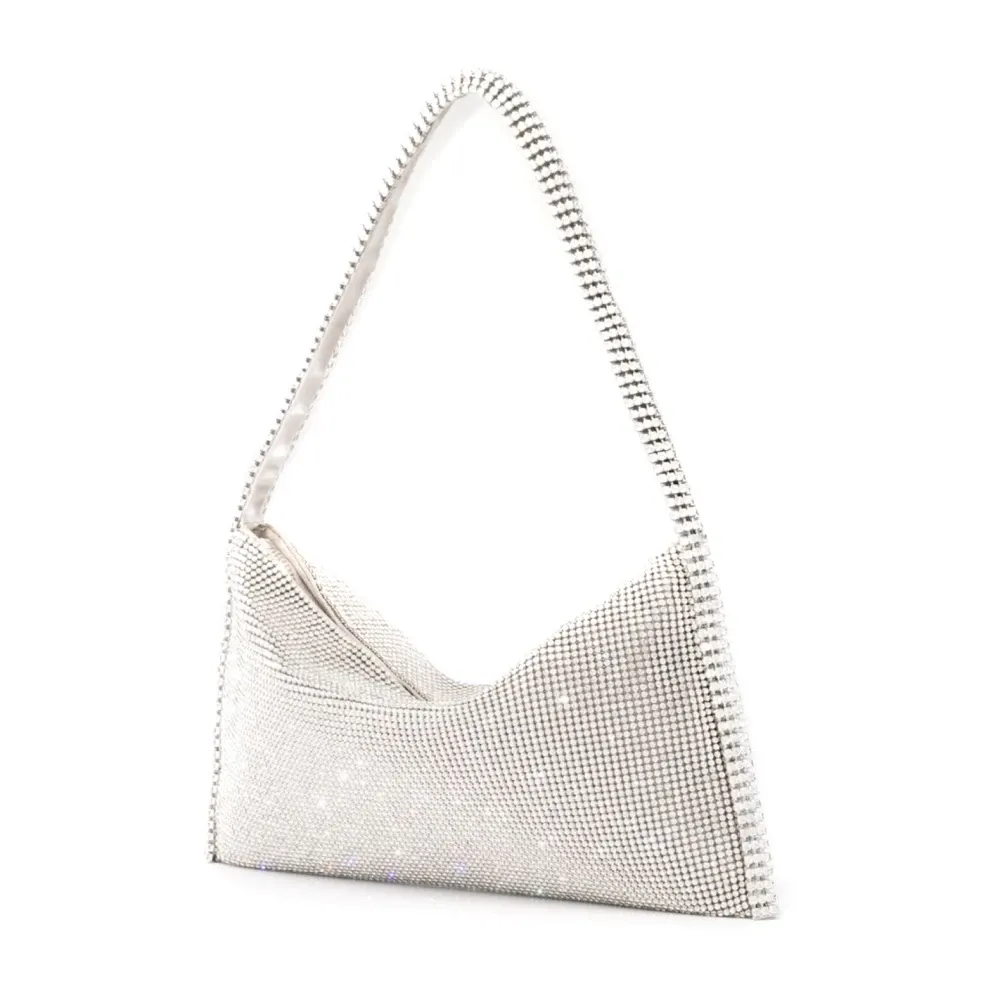 Your Best Friend La Grande Shoulder Bag - Benedetta Bruzziches - Modalova