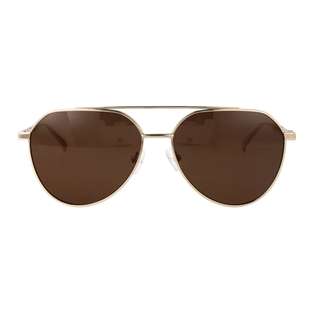Stylish Sunglasses Am0478S - Alexander McQueen - Modalova