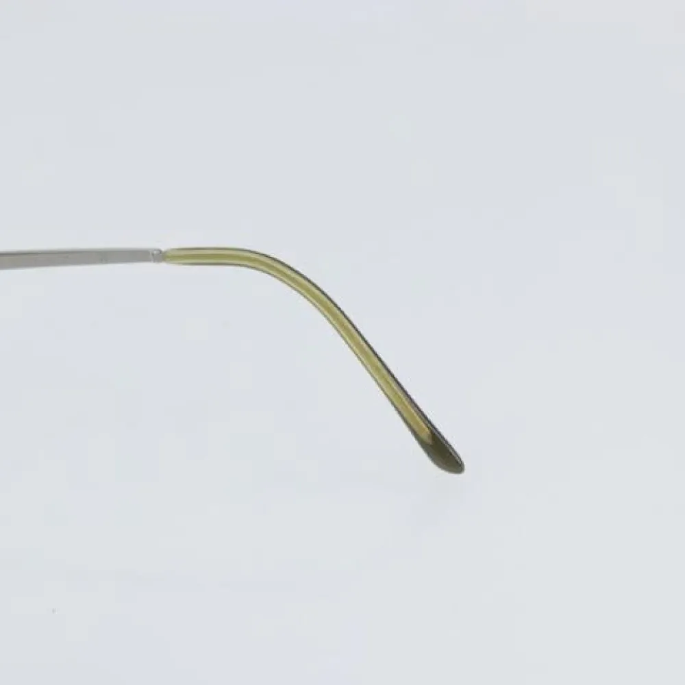 Pre-owned Metal sunglasses - Bvlgari Vintage - Modalova
