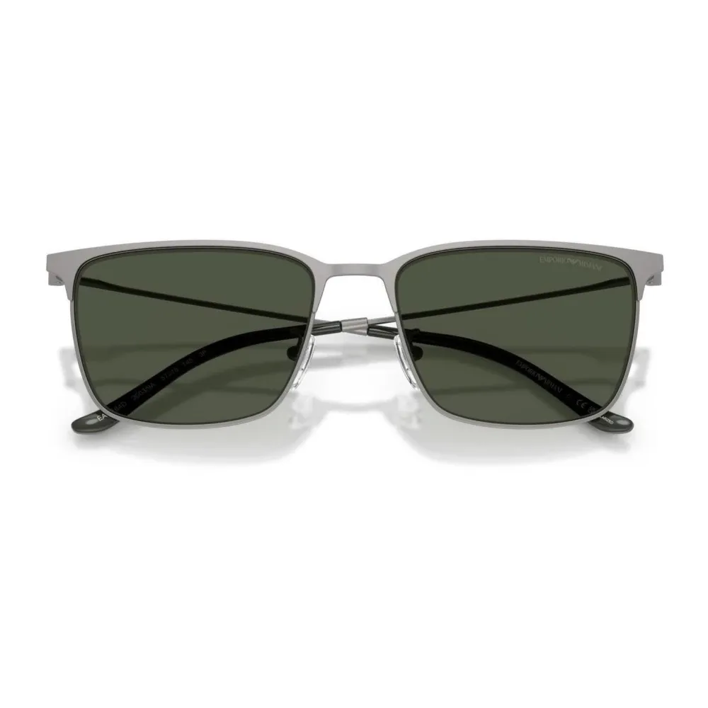 Occhiali da sole alla moda per uomini - Emporio Armani - Modalova