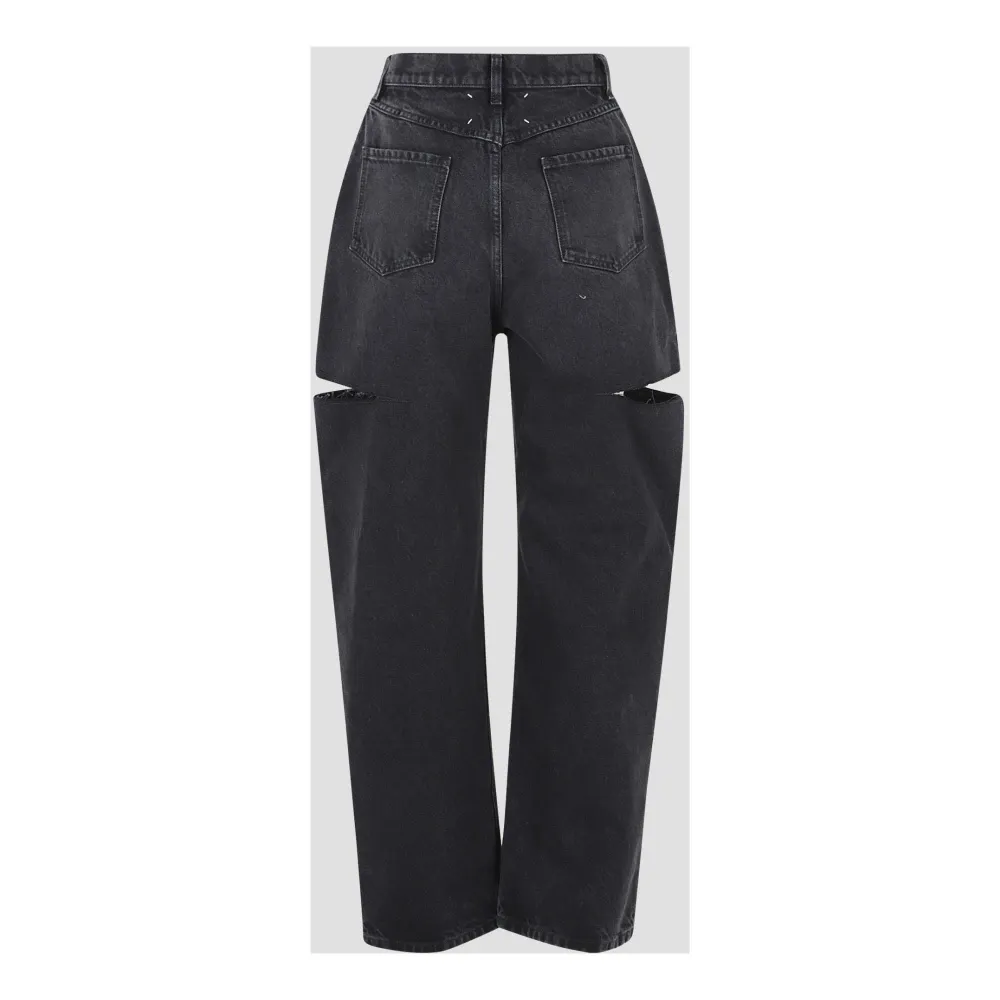 Cut-out Jeans - Maison Margiela - Modalova
