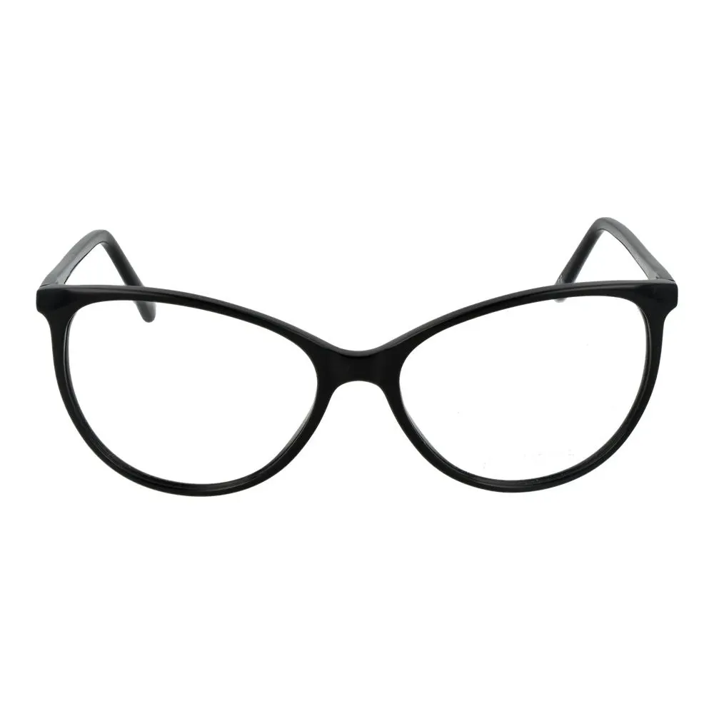Black Cat Eye Optical Frames - Andy Wolf - Modalova