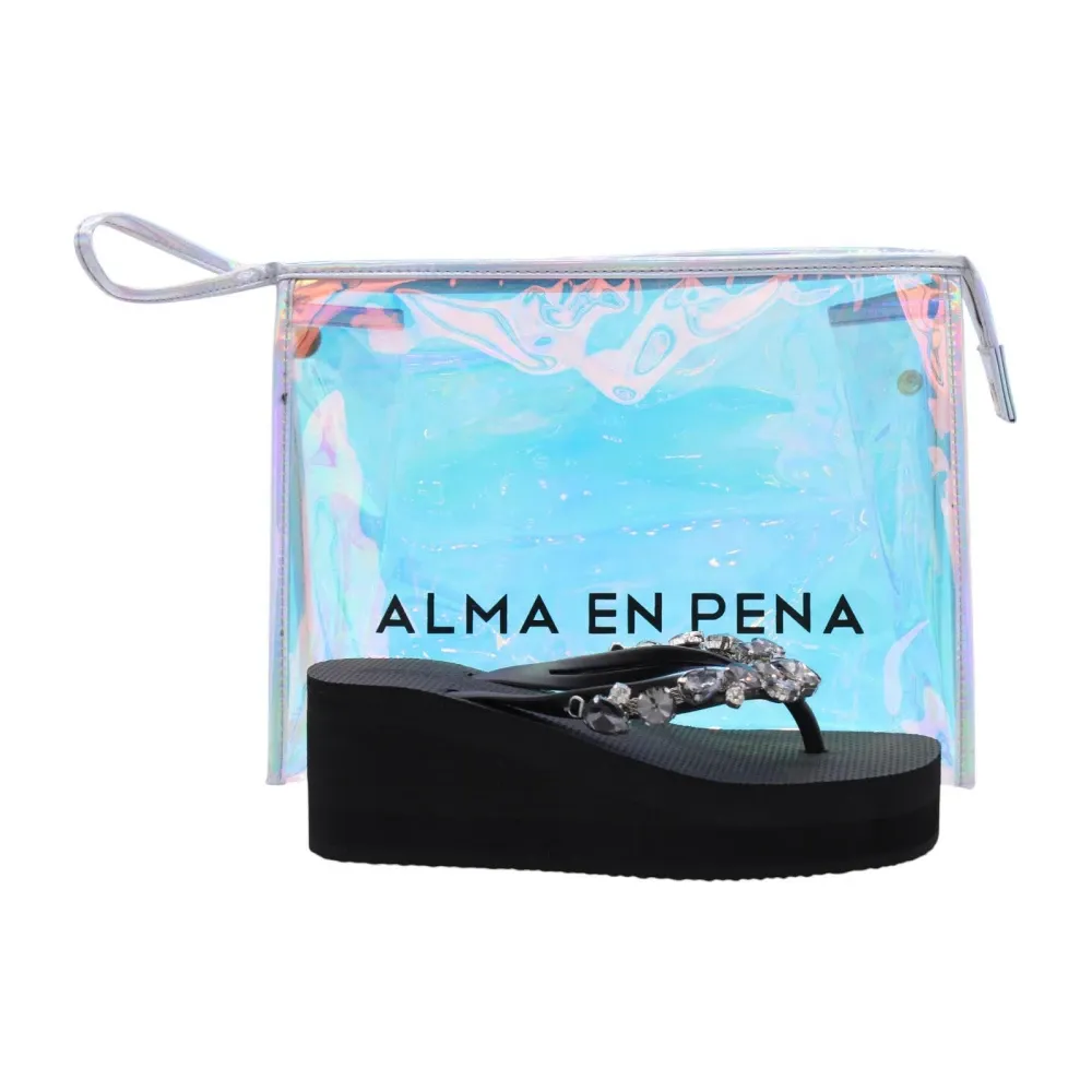 Comfortable Teenslipper Pollone for Youths - Alma EN Pena - Modalova