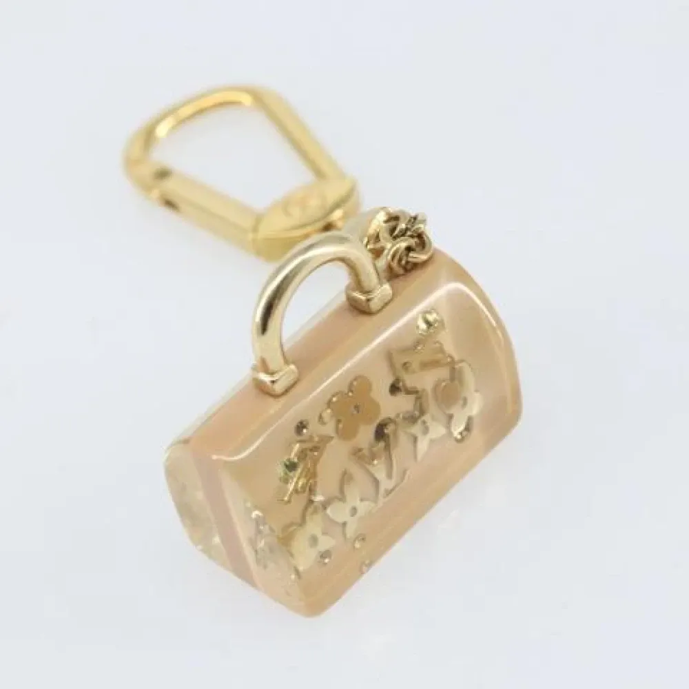 Pre-owned Plastic Key-holder - Louis Vuitton Vintage - Modalova