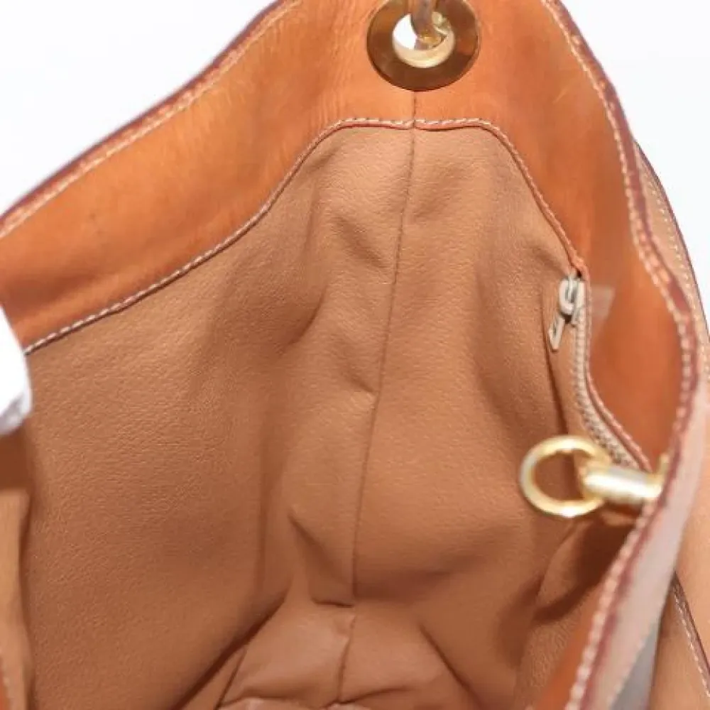 Pre-owned Plastic Bucket Bag - Celine Vintage - Modalova