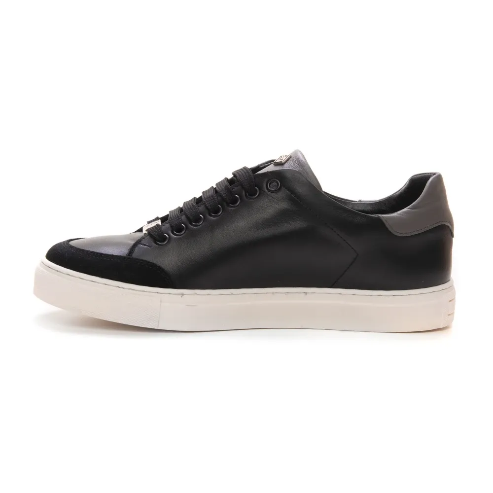 Leather sneakers with laces - Marechiaro 1962 - Modalova