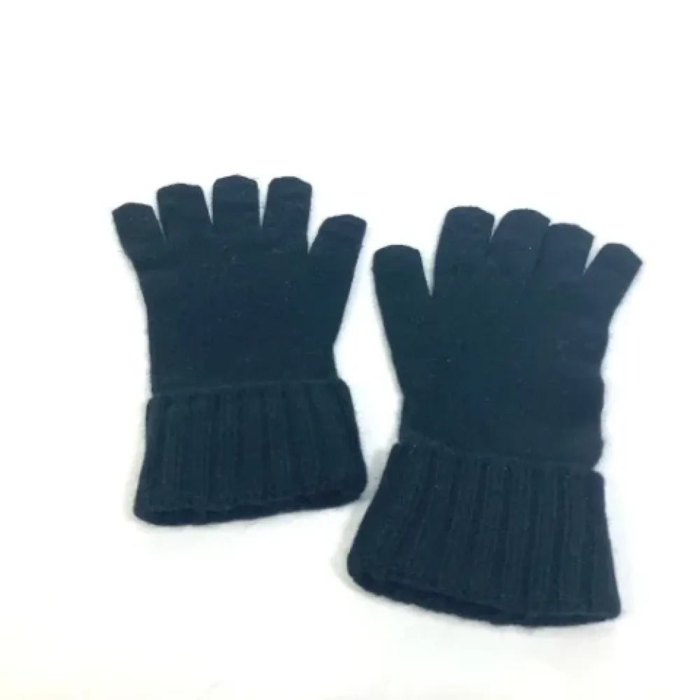 Pre-owned Short Gloves - Louis Vuitton Vintage - Modalova