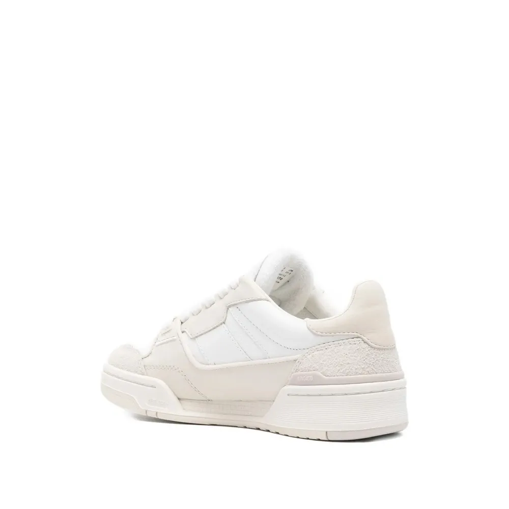 Off-White Leather Sneakers Low-Top Design - Axel Arigato - Modalova