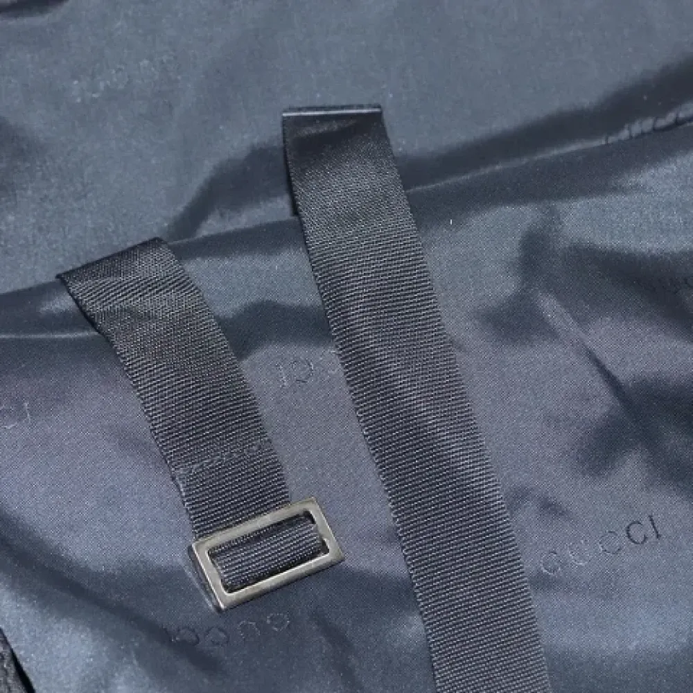 Pre-owned Nylon borse-gucci - Gucci Vintage - Modalova