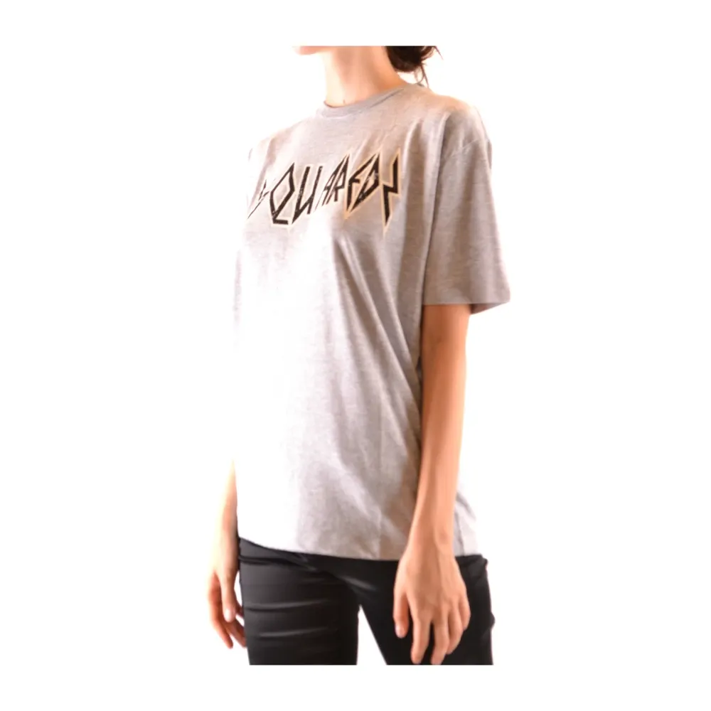 Crew Neck T-Shirt - Dsquared2 - Modalova