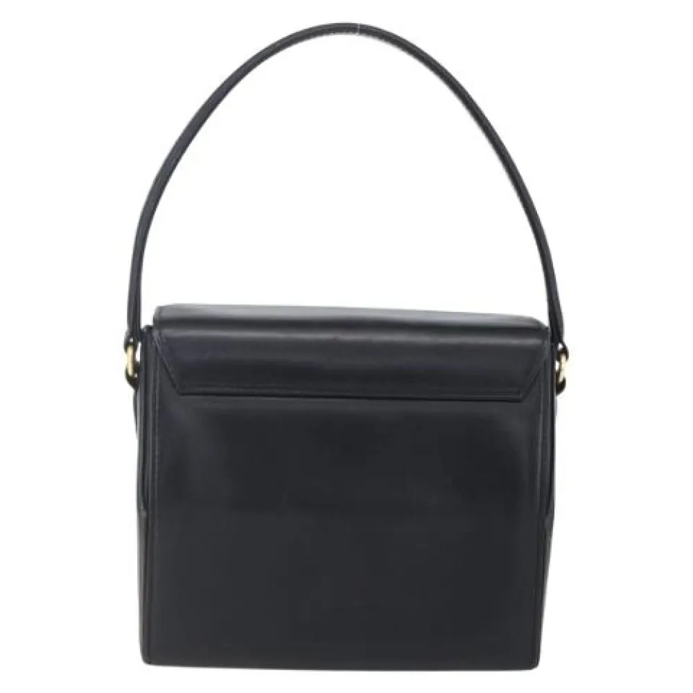 Pre-owned Leather Handbag - Givenchy Pre-owned - Modalova