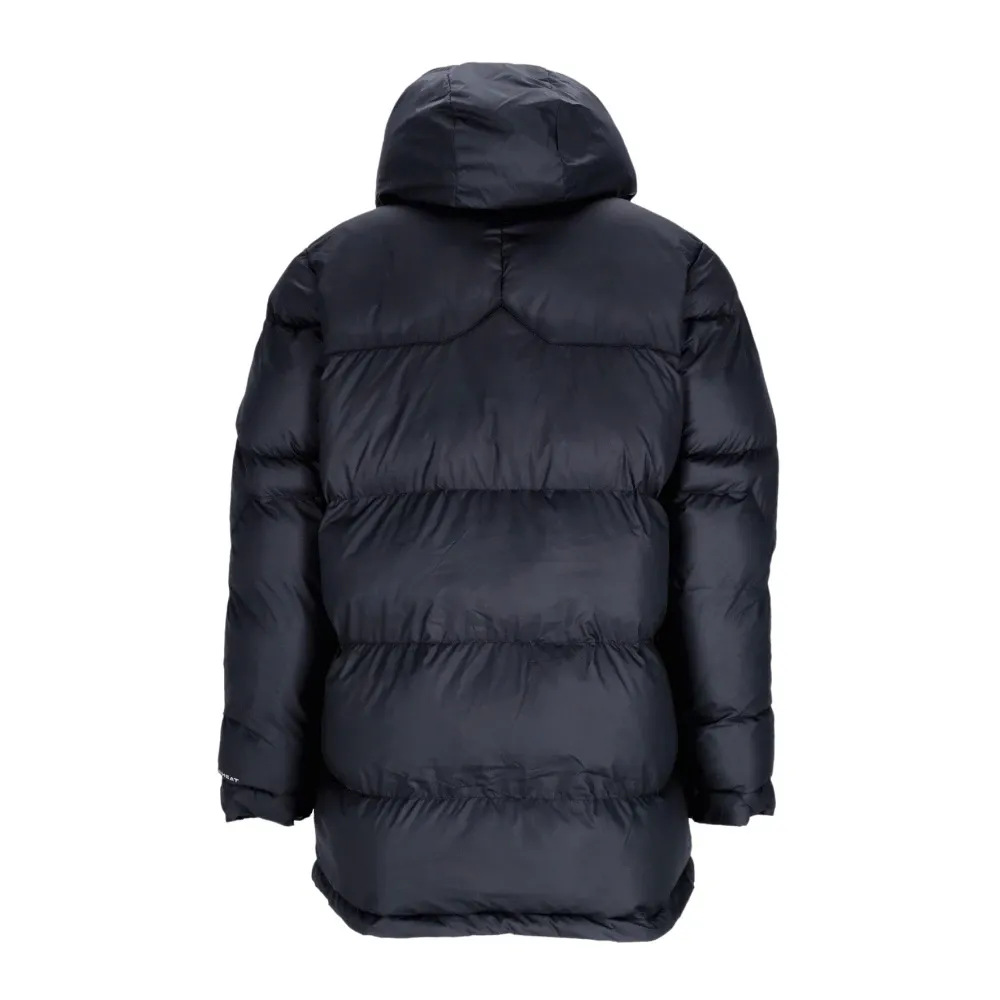 Black Oversized Puffer Down Jacket - Columbia - Modalova