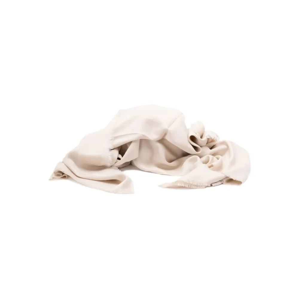 White Scarf for Women - Elisabetta Franchi - Modalova