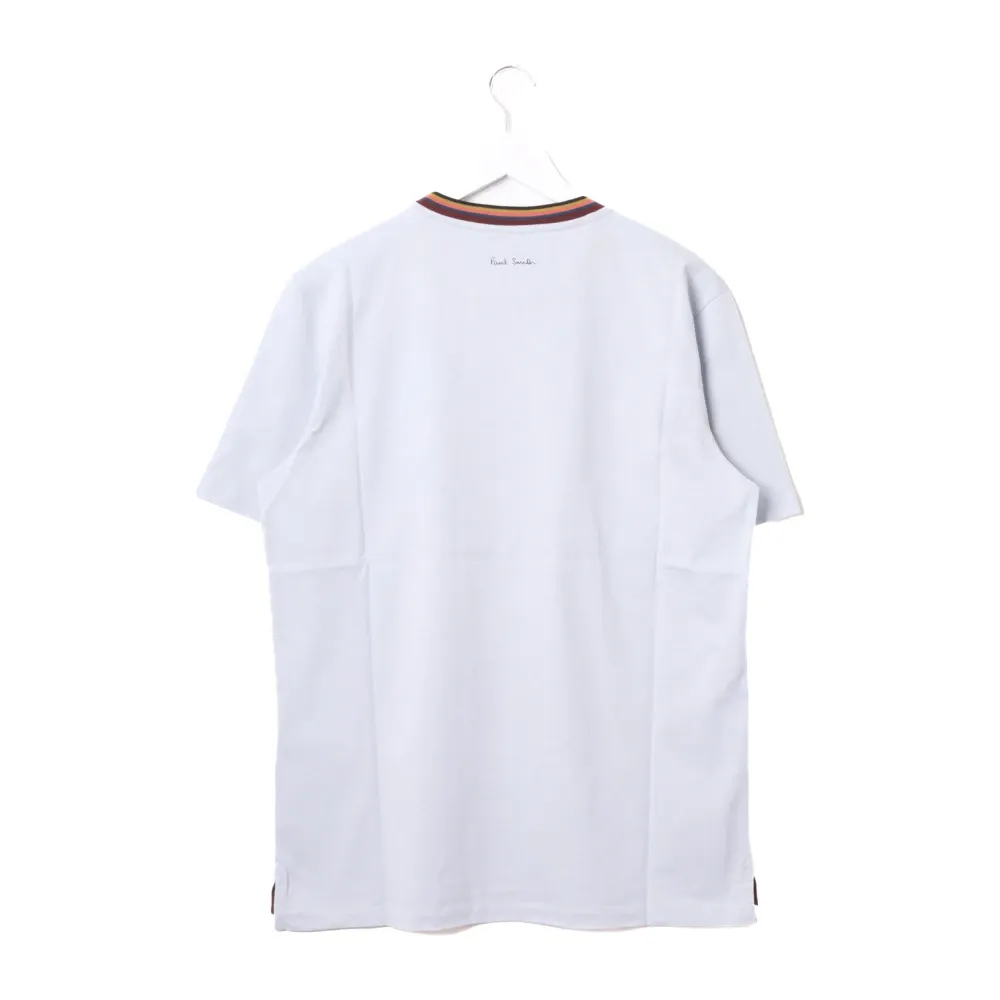 Cotton Artist Stripe T-shirt - Paul Smith - Modalova