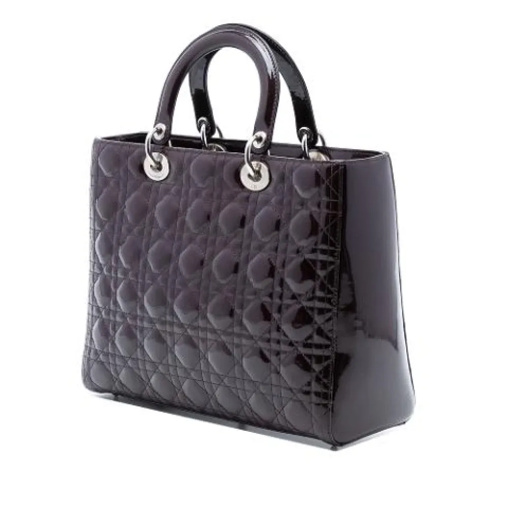 Pre-owned Vintage Handbag - Dior Vintage - Modalova