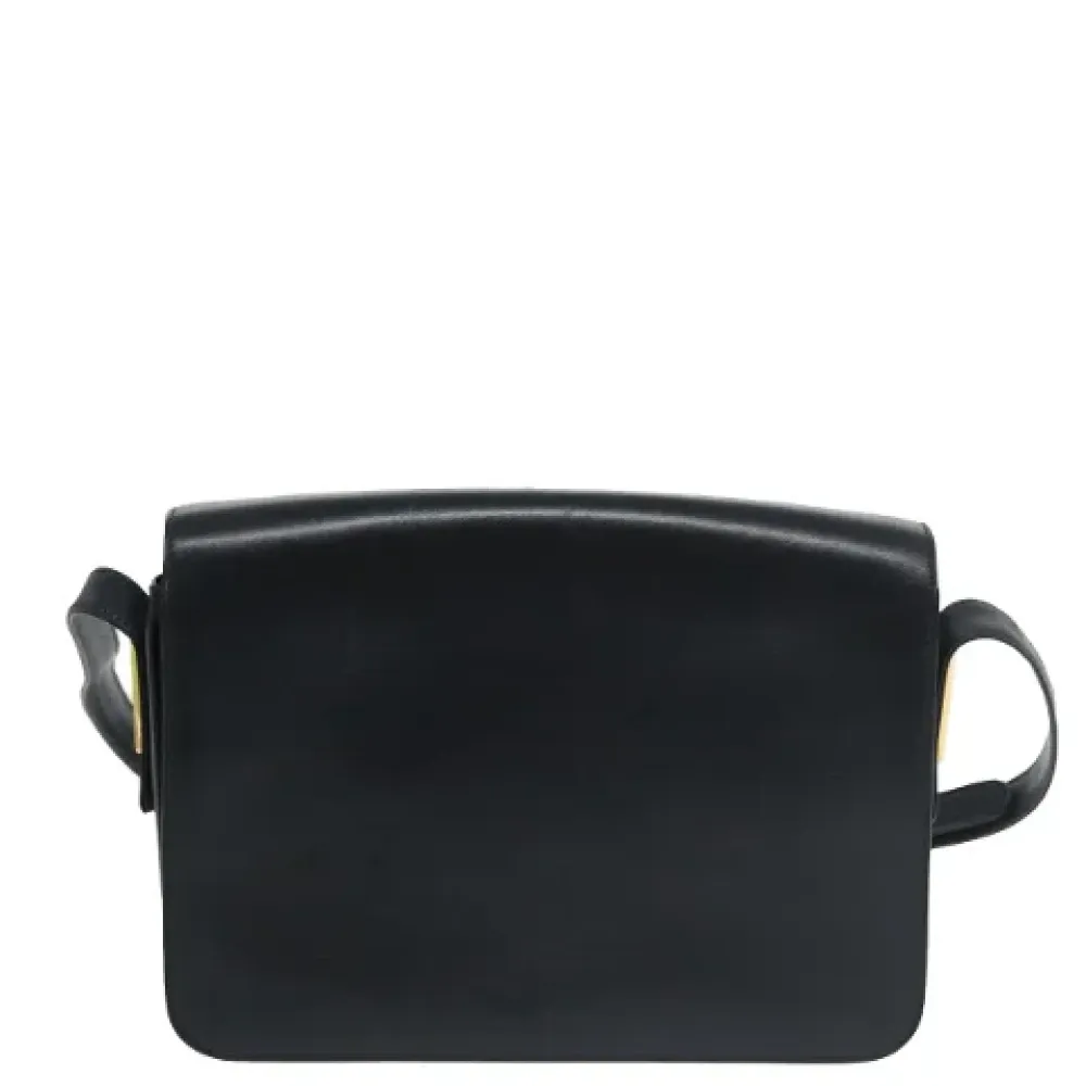 Pre-owned Cuoio borse-gucci - Gucci Vintage - Modalova