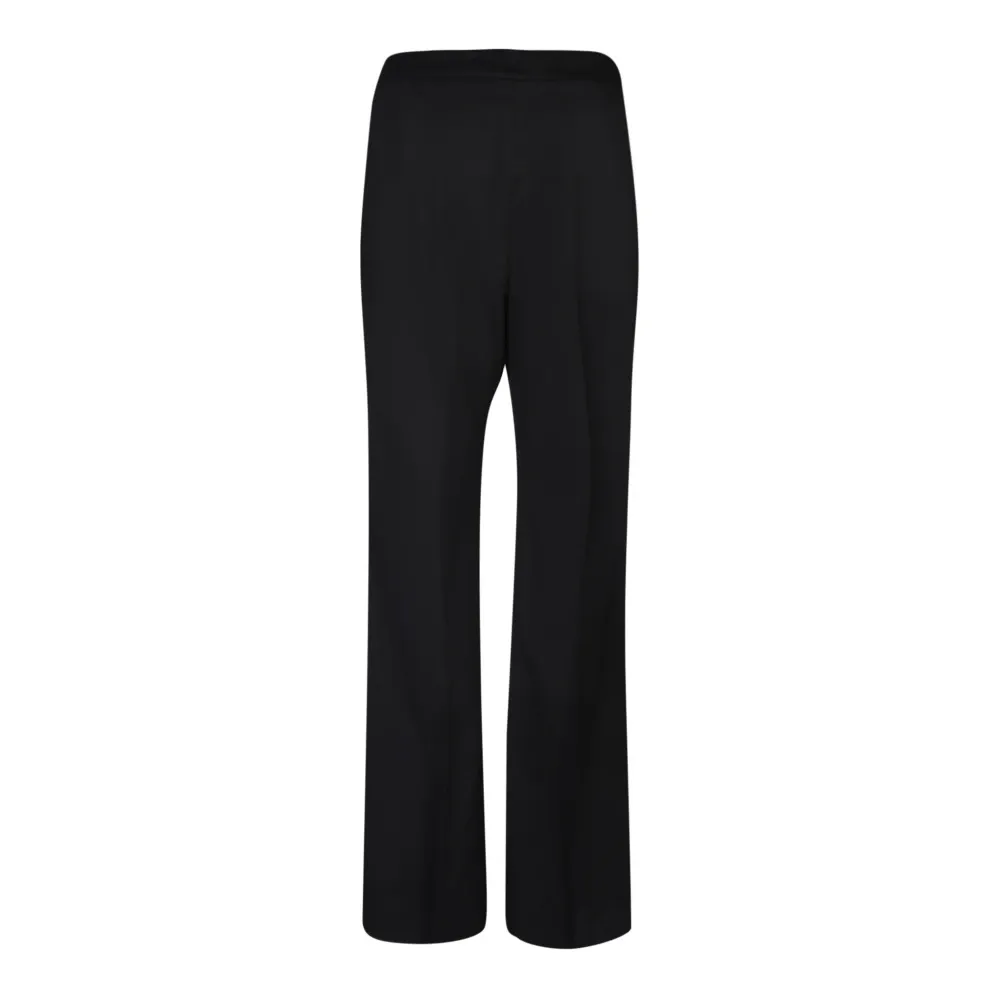 Tailored Flared Trousers - Lardini - Modalova