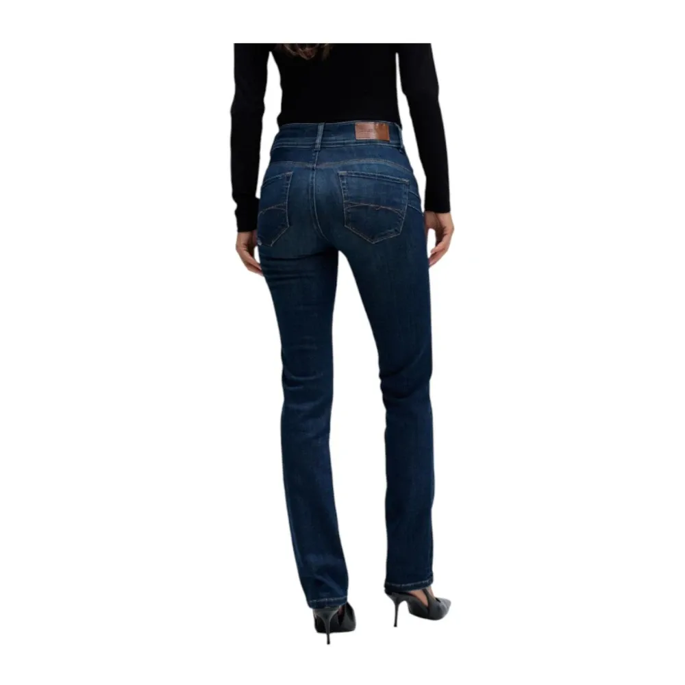 Secret Push In Slim Jeans - Salsa - Modalova