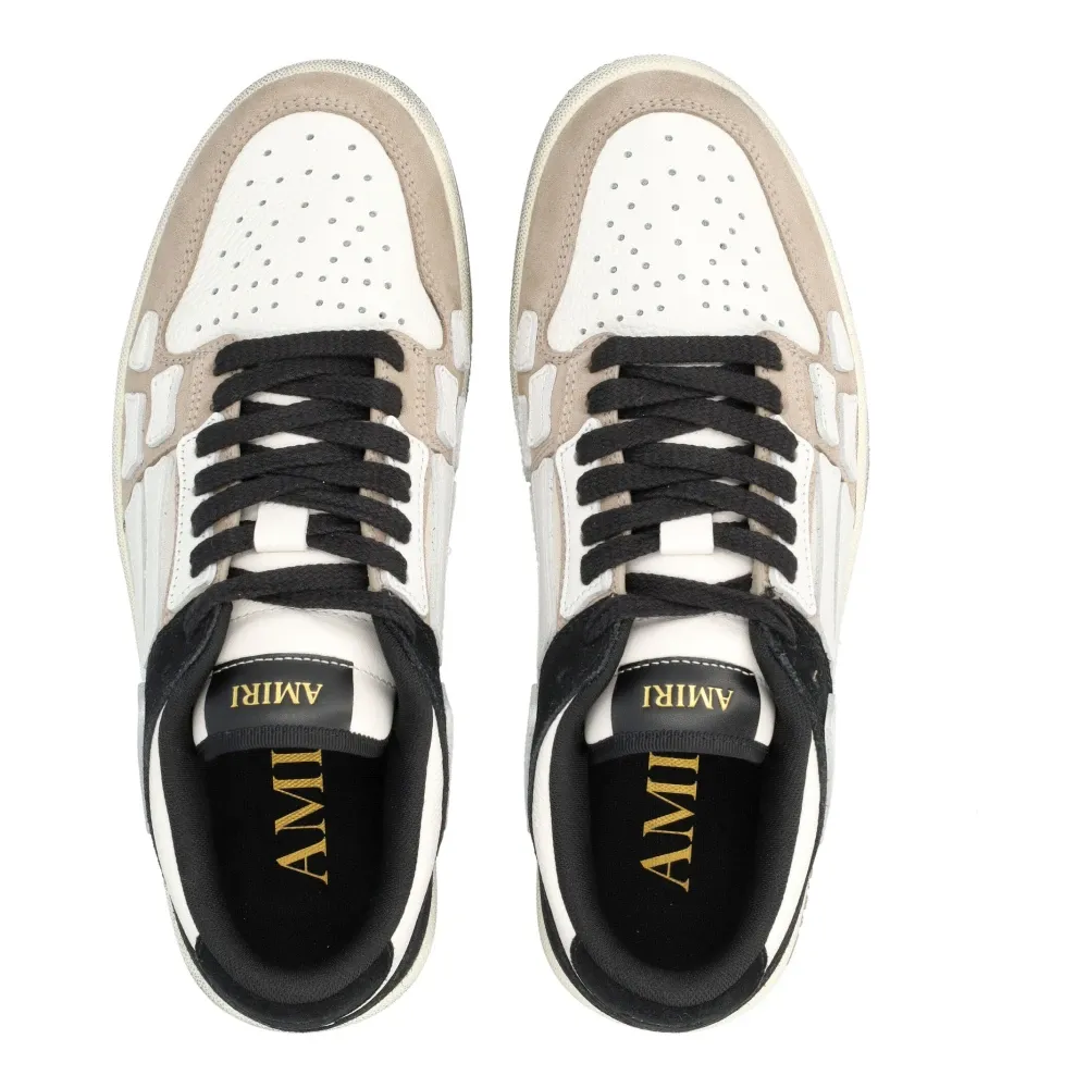 Skel Top Low Sneakers - Amiri - Modalova