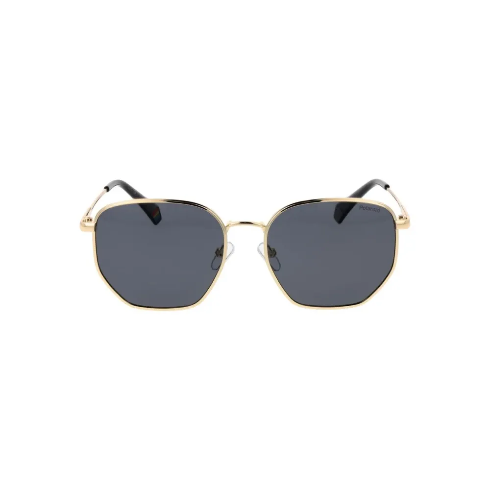 Metal Frame Sunglasses - Polaroid - Modalova