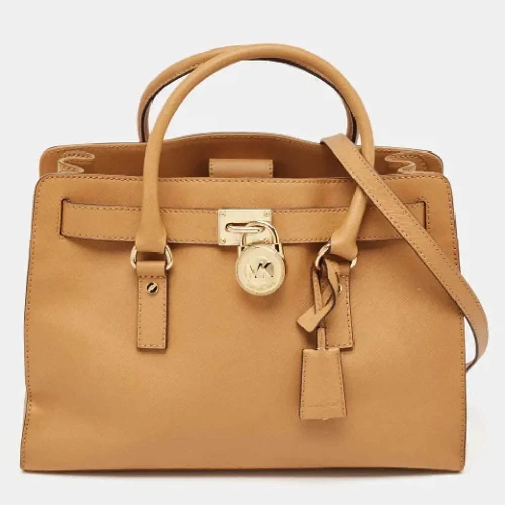 Pre-owned Leather totes - Michael Kors Pre-owned - Modalova