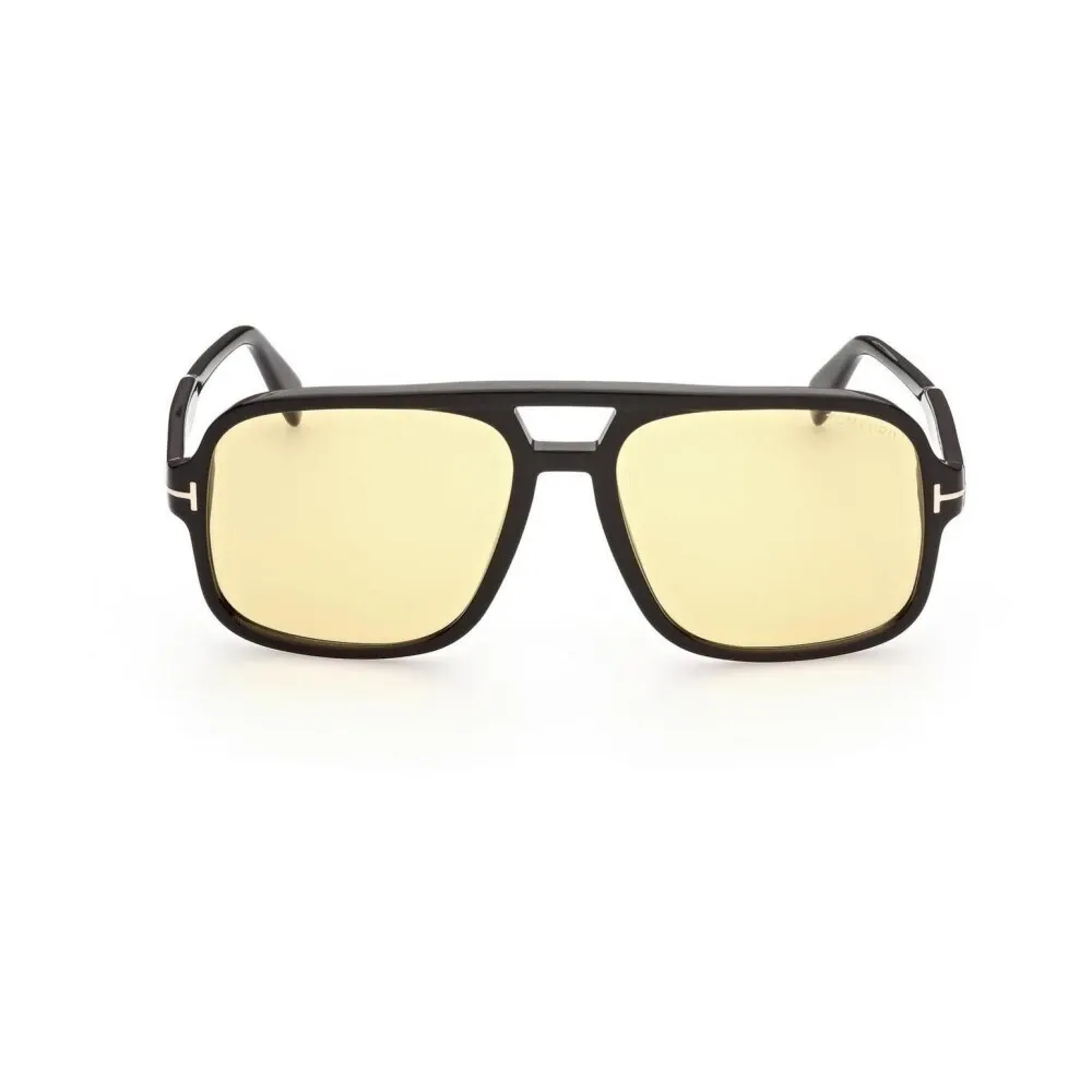 Falconer-02 Sunglasses - Tom Ford - Modalova