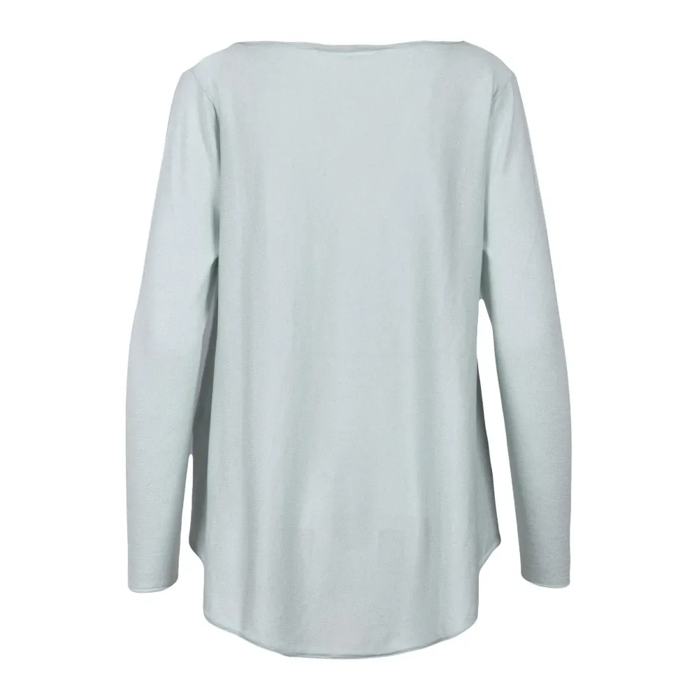 Silk Cashmere Sweater - Wild Cashmere - Modalova