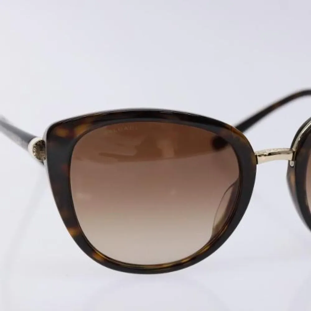 Pre-owned Plastic Sunglasses - Bvlgari Vintage - Modalova