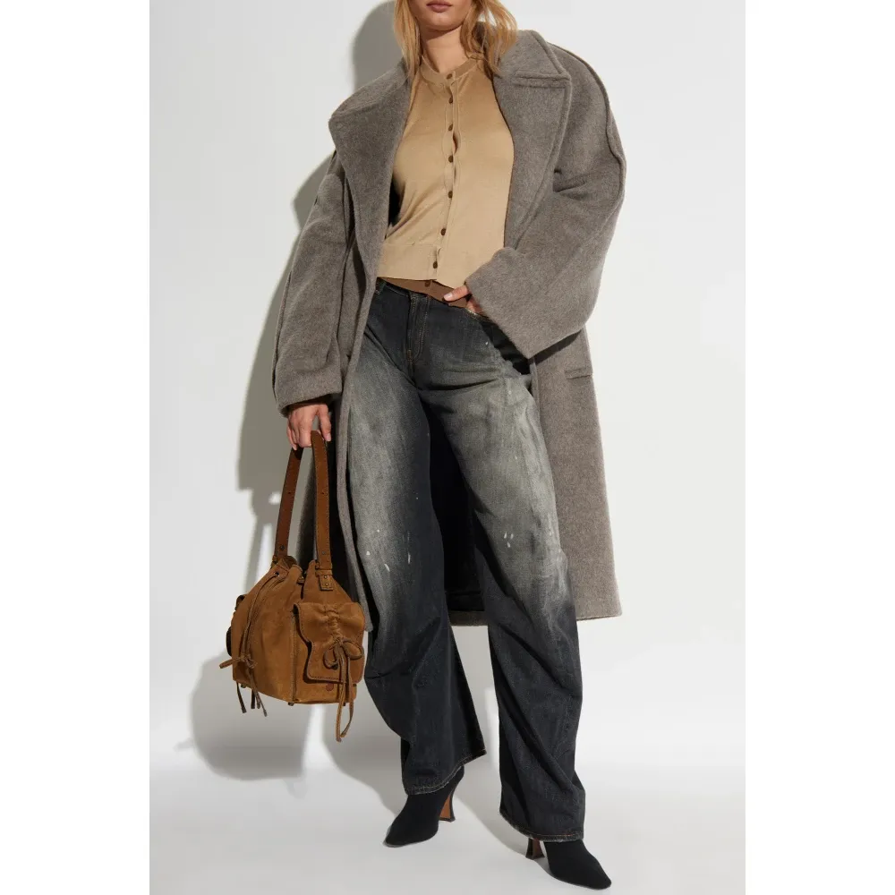 F Loose Fit Jeans - Acne Studios - Modalova