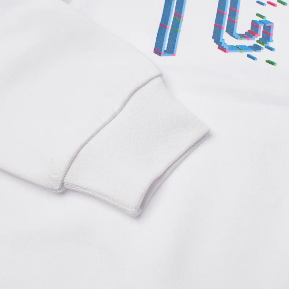 Round Neck Sweatshirt with Icon Print - Dsquared2 - Modalova