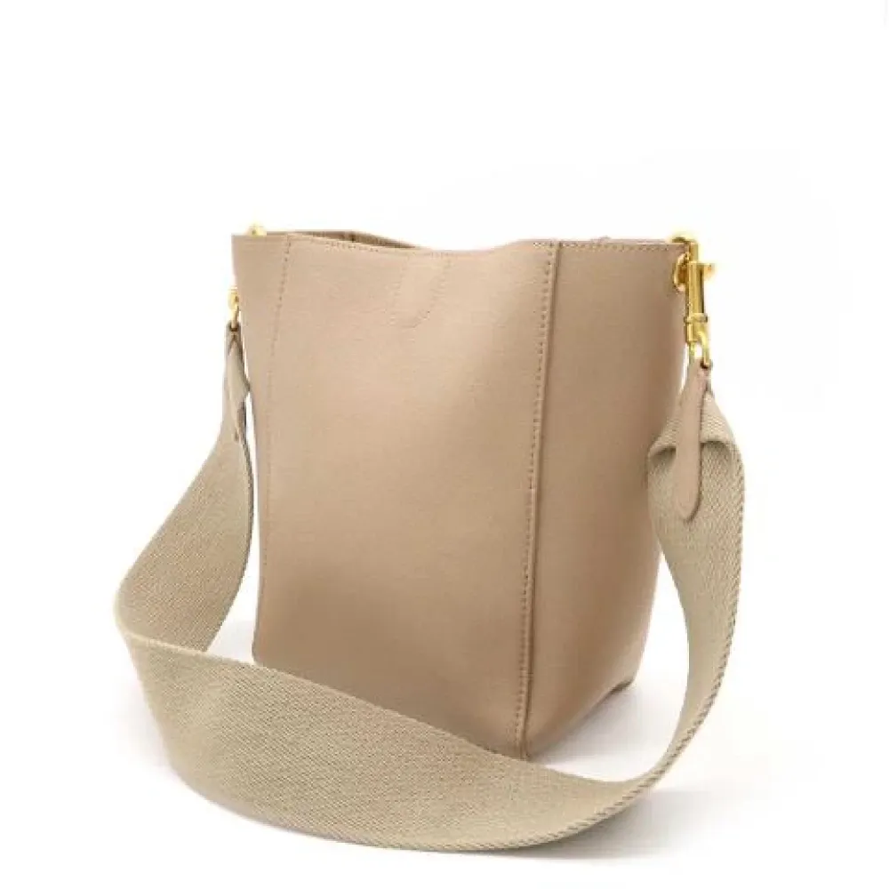 Pre-owned Vintage Bucket Bag - Celine Vintage - Modalova