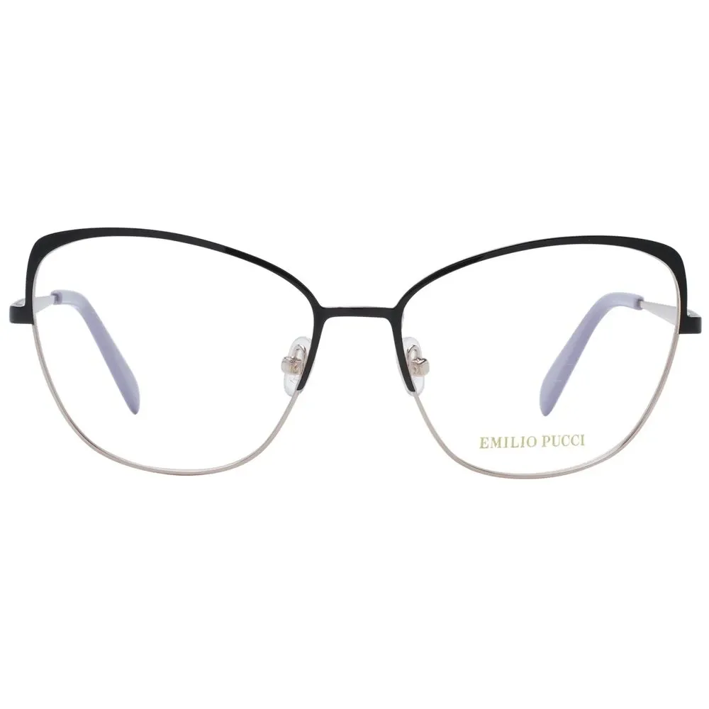 Black Cat Eye Optical Frames - Pucci - Modalova